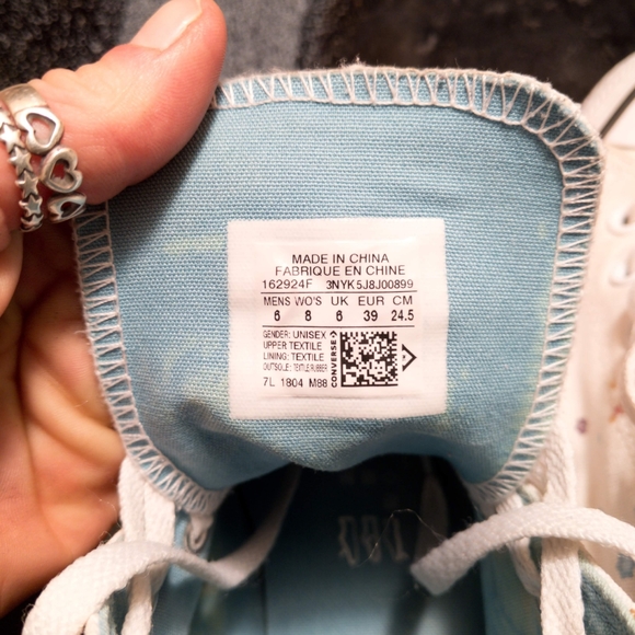 Converse sz 8 - Picture 5 of 5